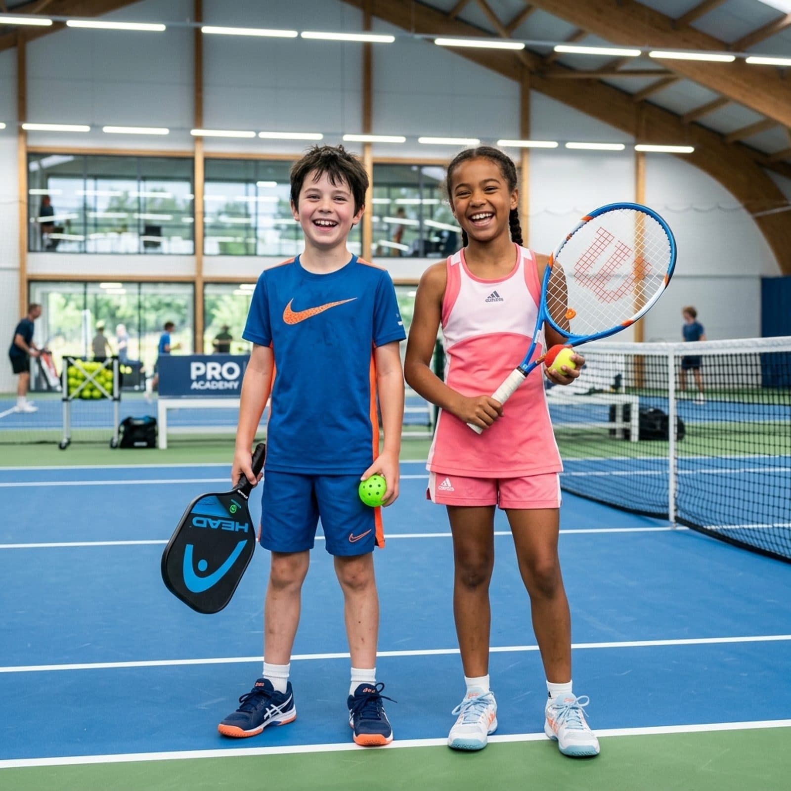 Workshop: Racket Grip Mechanics & Agility Reflexes (Racket Run Masterclass)